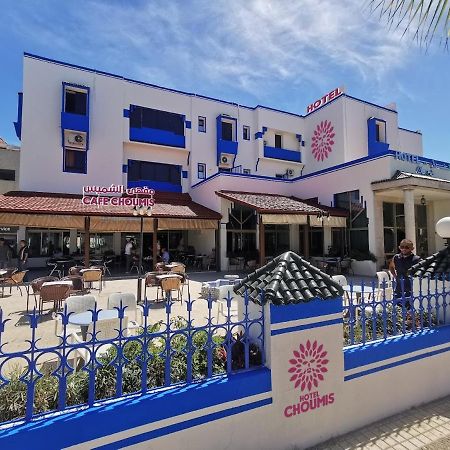 Hotel Choumis Haj Messaoud Эль-Араиш Экстерьер фото