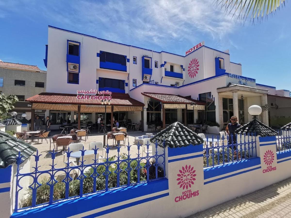 Hotel Choumis Haj Messaoud Эль-Араиш Экстерьер фото