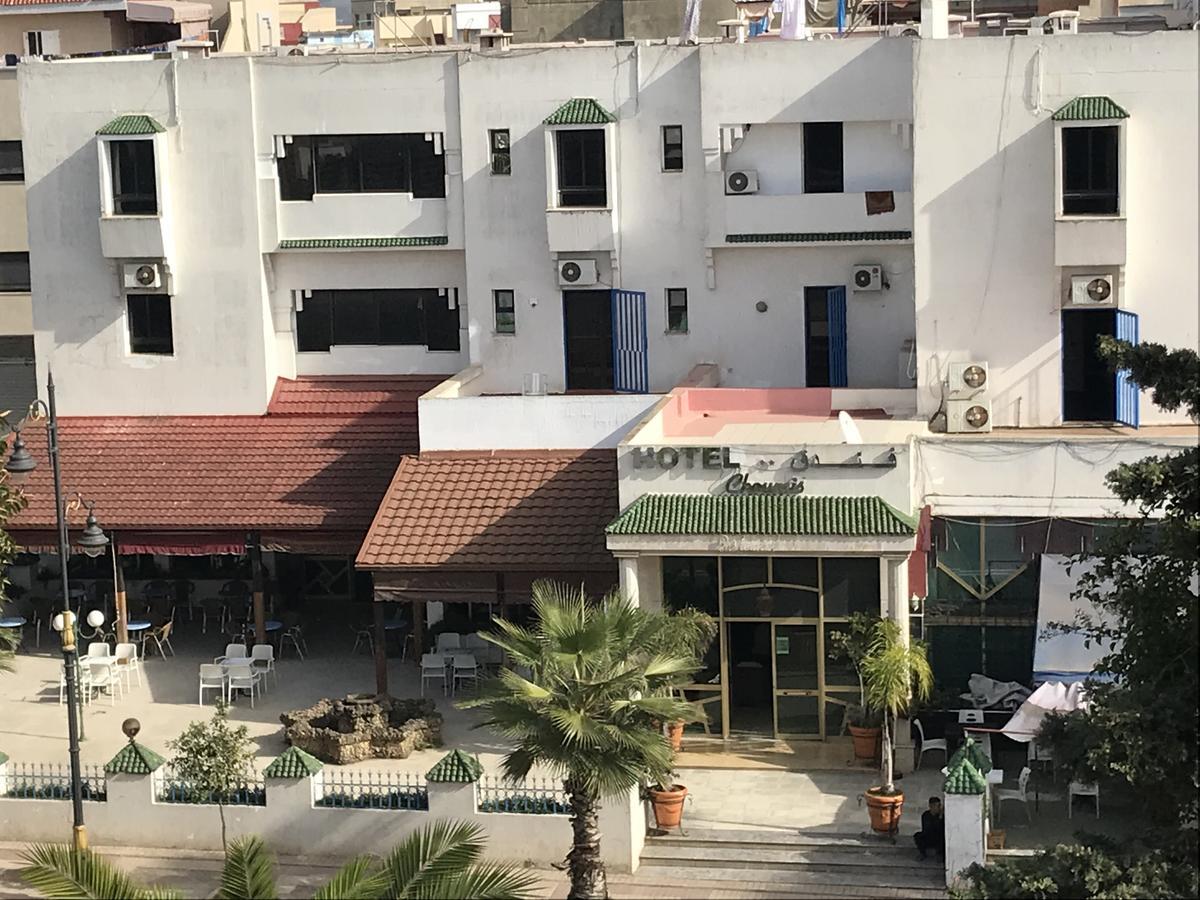 Hotel Choumis Haj Messaoud Эль-Араиш Экстерьер фото