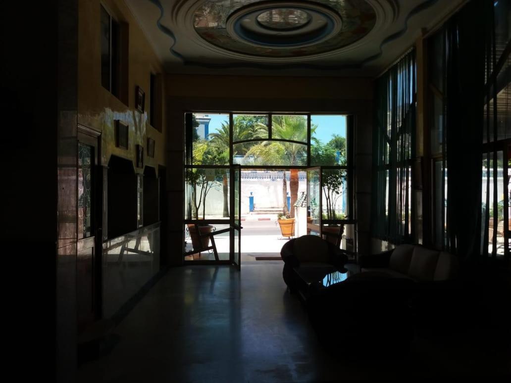Hotel Choumis Haj Messaoud Эль-Араиш Экстерьер фото
