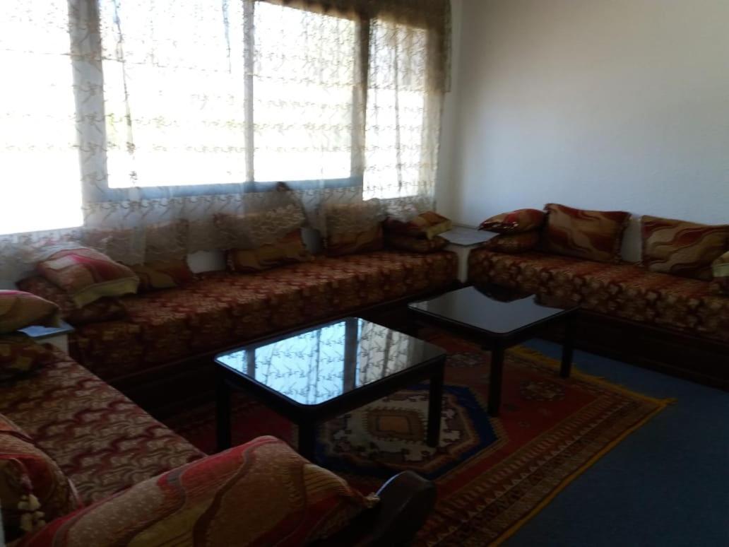 Hotel Choumis Haj Messaoud Эль-Араиш Экстерьер фото