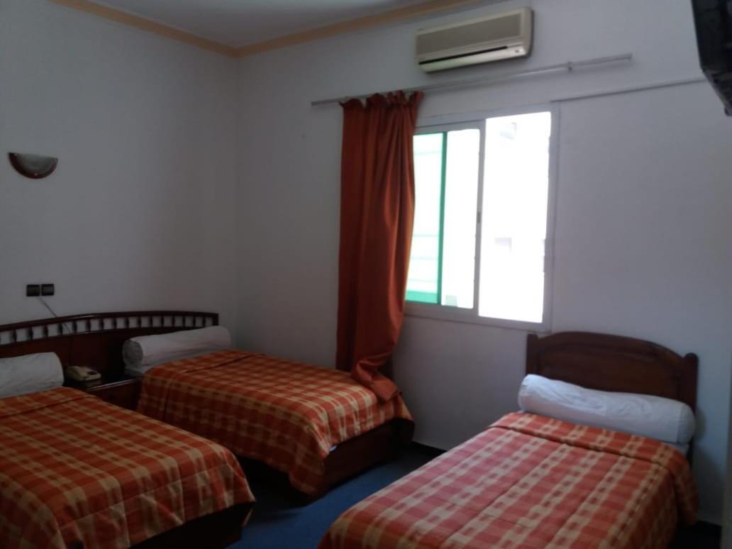 Hotel Choumis Haj Messaoud Эль-Араиш Экстерьер фото